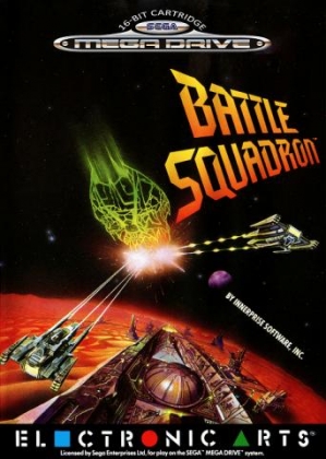 Battle Squadron [Europe] - Sega Genesis/MegaDrive () rom download